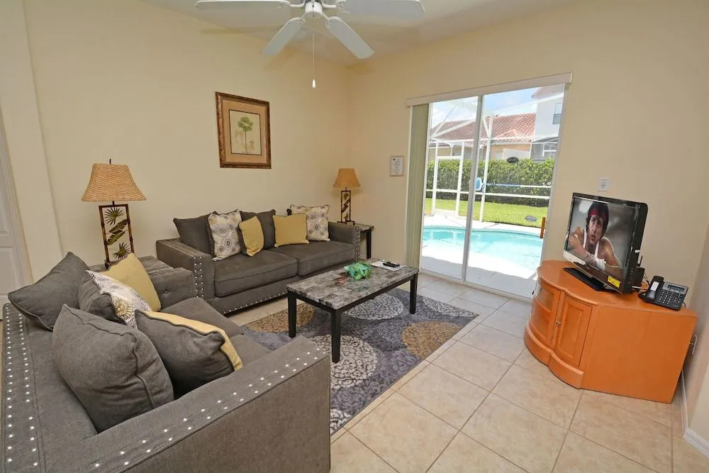 T741BD Cottonwood Lands 4 Br villa by RedAwning