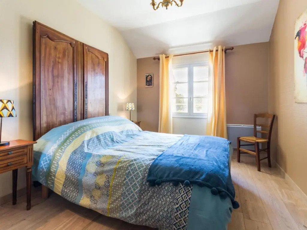 Maison de pêcheurs avec terrasse en bord de Loire, wifi, vélos et équipé bébé - FR-1-306-1177