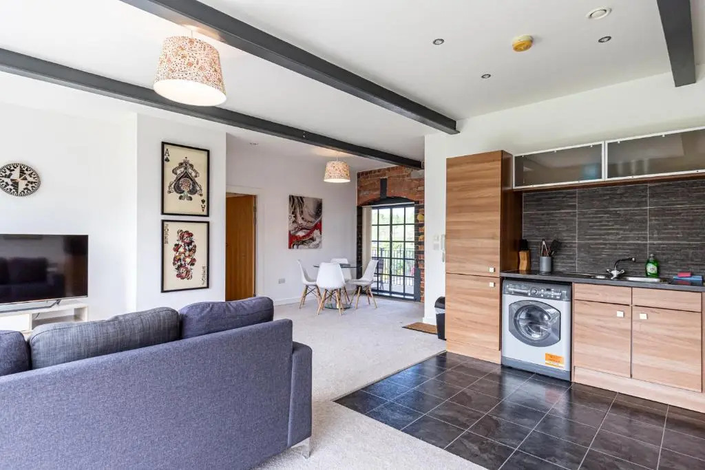 Clock Towers, 2 Bed, Stockton Heath, Warrington, Parking