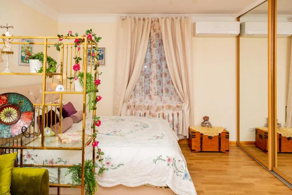 La Boheme - the magic of past & present Riga free parking