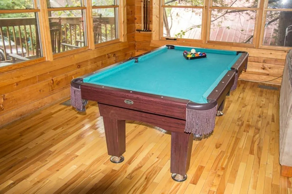 24 Bear Trax - 3 Br Cabin