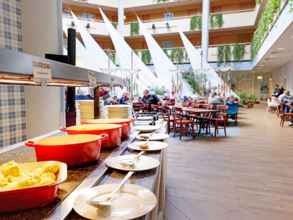 Hotel Nordseeküste by Center Parcs