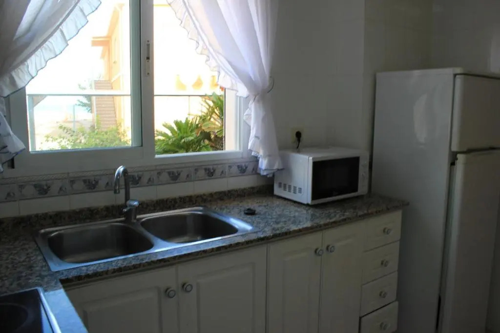 Apartamento Las Barcas