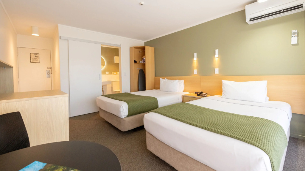 Auckland Rose Park Hotel