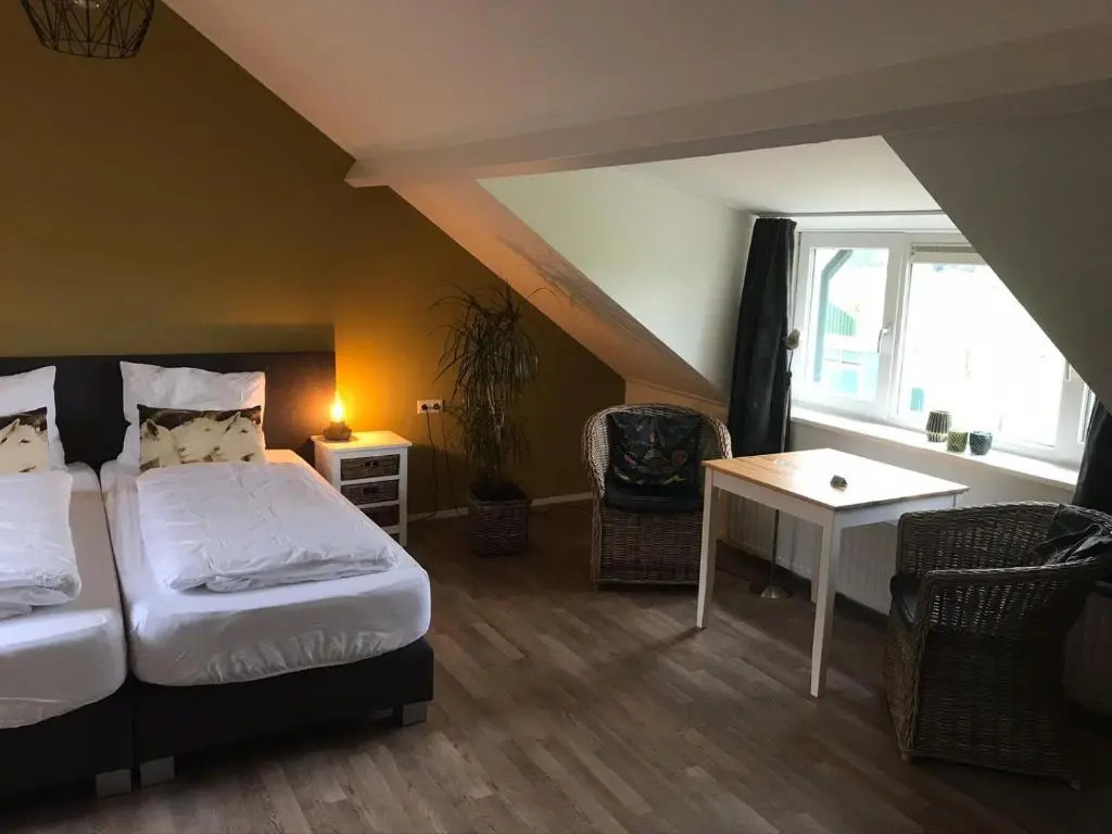 B&B de Rivierduin