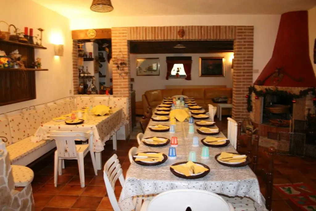 Casa vacanze Villa Tiziana Chalet di campagna