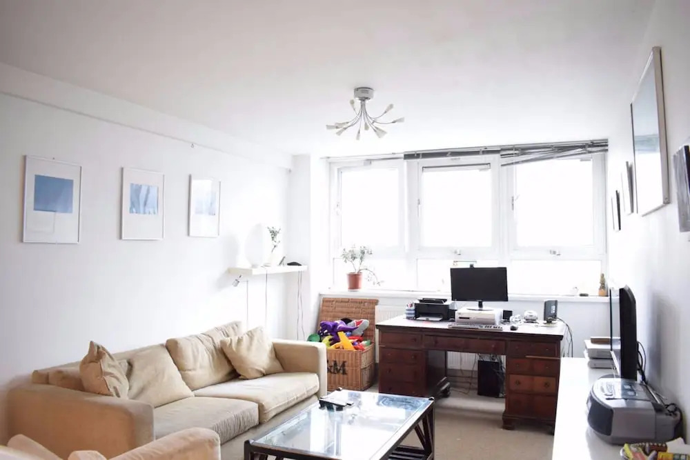 2 Bedroom Flat in the Heart of London
