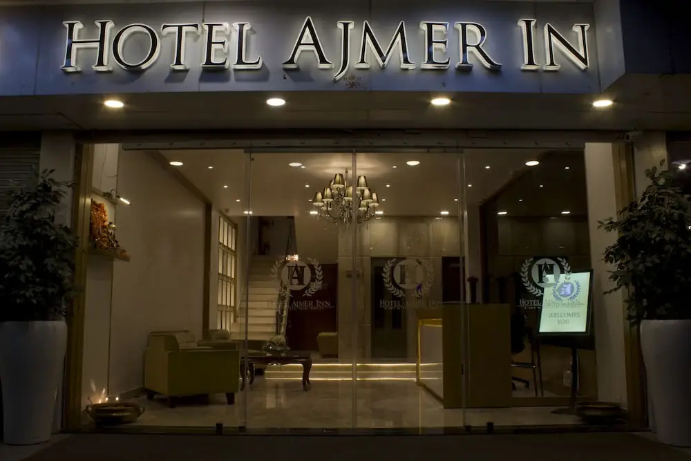Hotel Ajmer Inn