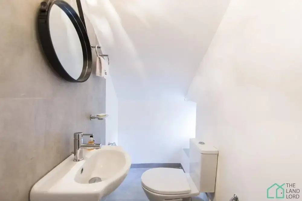 L Appartement du Palais apt 2 Chambres et Jardin