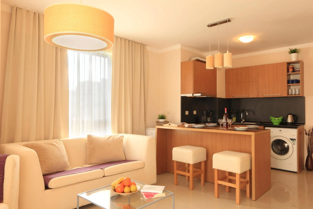 Bay Apartments Sozopol