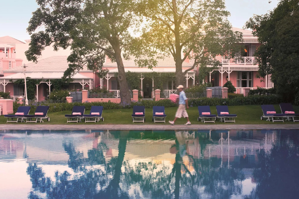 Mount Nelson, A Belmond Hotel, Cape Town