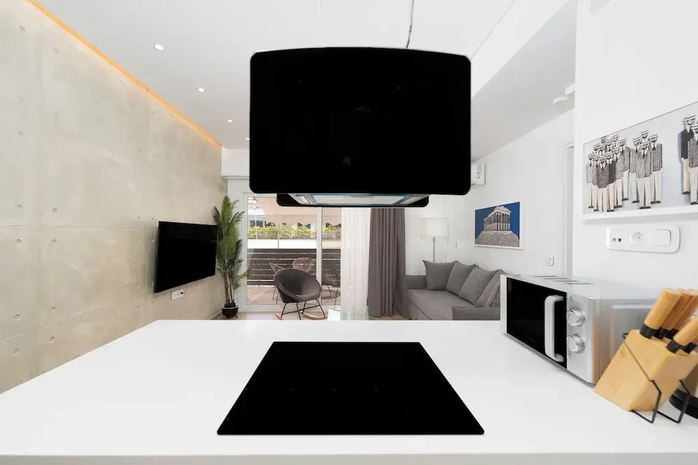 Stylish 1-Bedroom in the center, 4mins walk to Syntagma Square