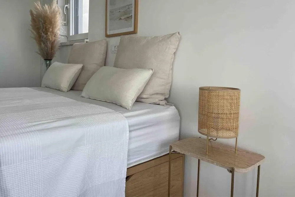 Cozy Loft Studio With Rooftop, Seaview & Pool