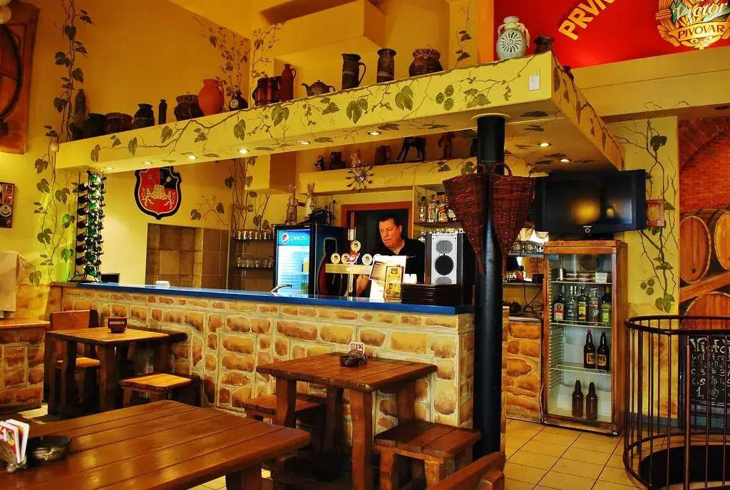 Victor Pivovar Hotel