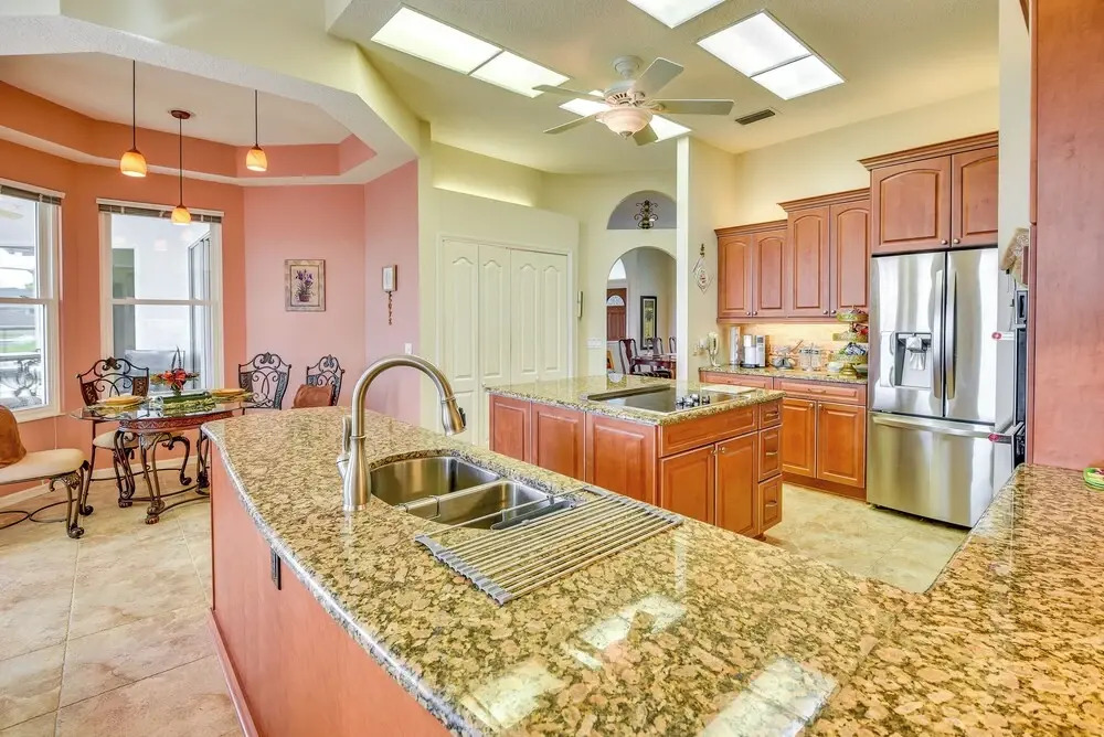 Waterfront Palm Coast Vacation Rental w/ Pool