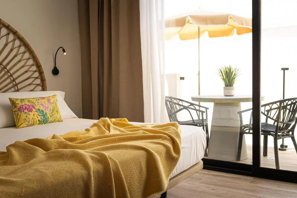 Jable suites apartamentos de lujo en el centro