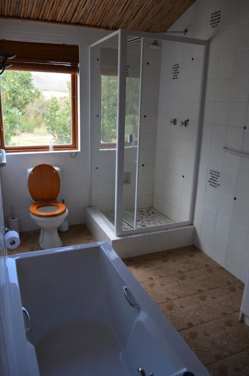 Berge toe - Spanspek se plek Farmstay