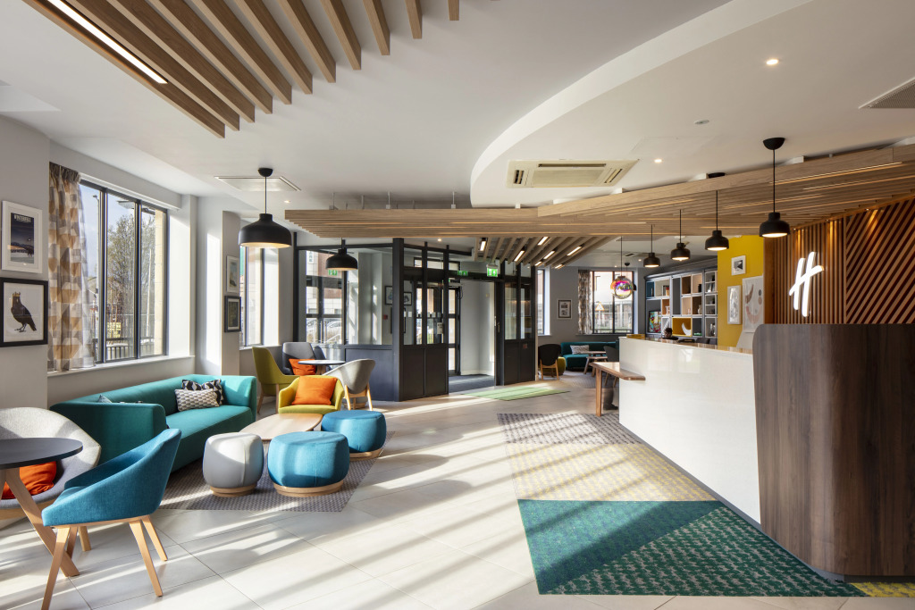 Holiday Inn Belfast by IHG