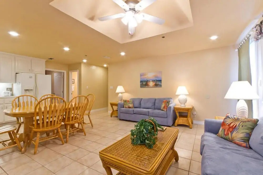 Inverness Penthouse 1103 by Padre Island Rentals