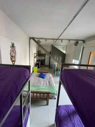 High Hostel Rosario