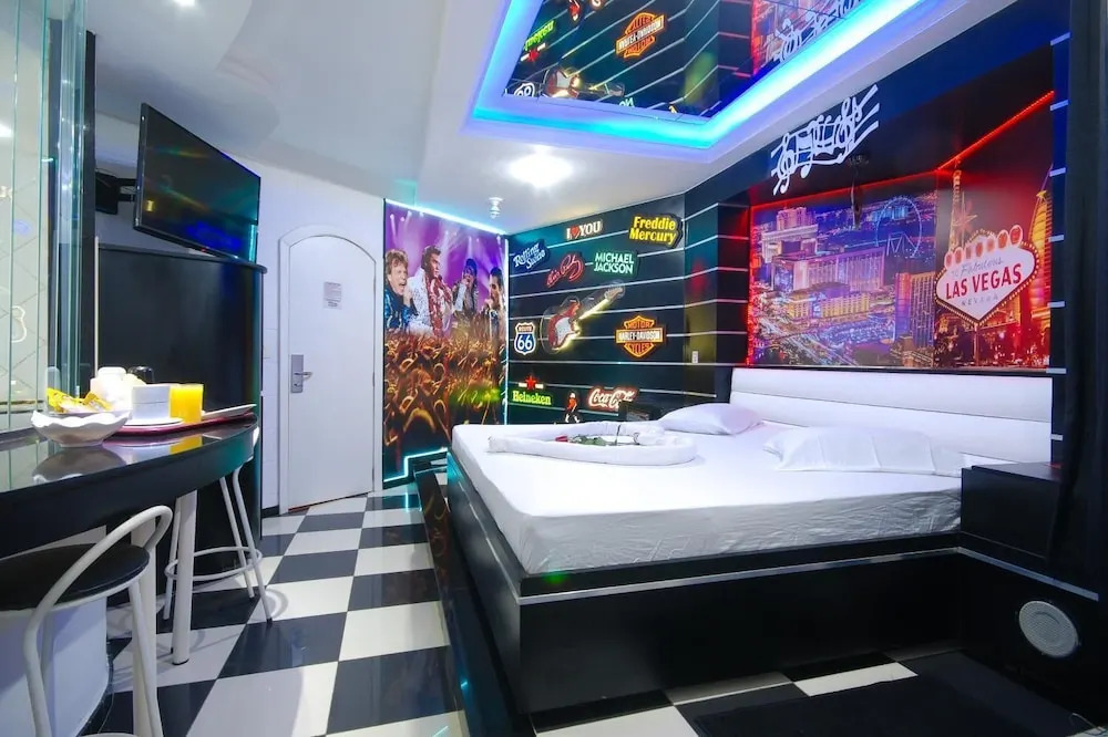 Mirage Motel Guarulhos