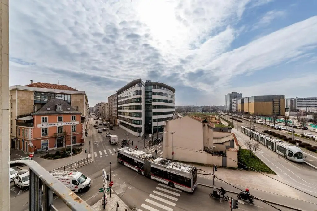 Brand new apartment 2022 Lyon Part-Dieu