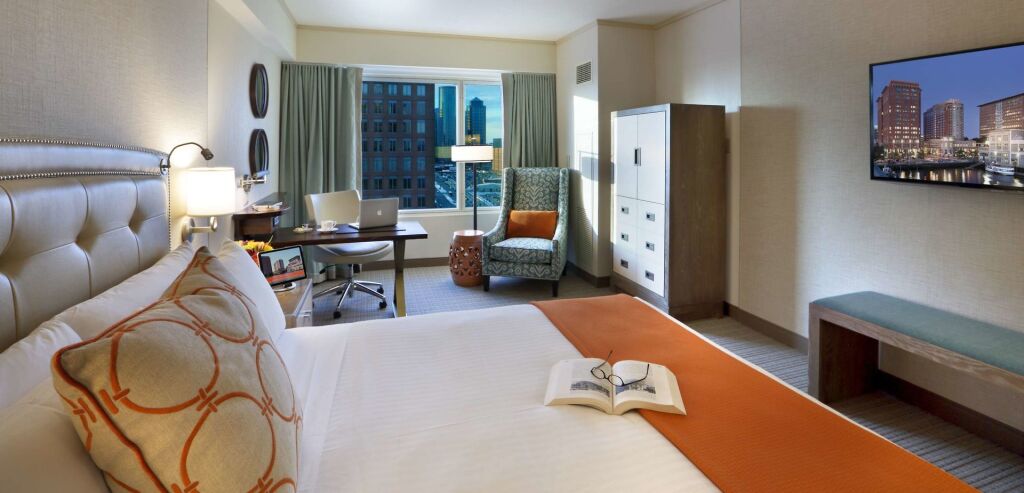 Seaport Hotel® Boston