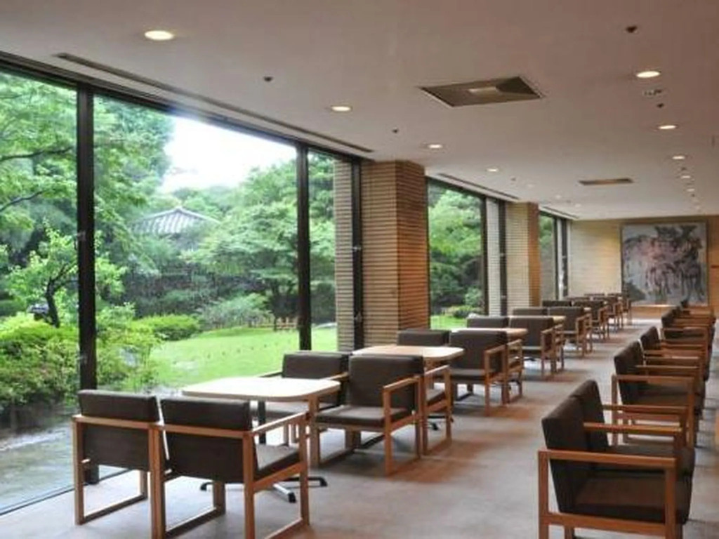 Gosho Nishi Kyoto Heian Hotel