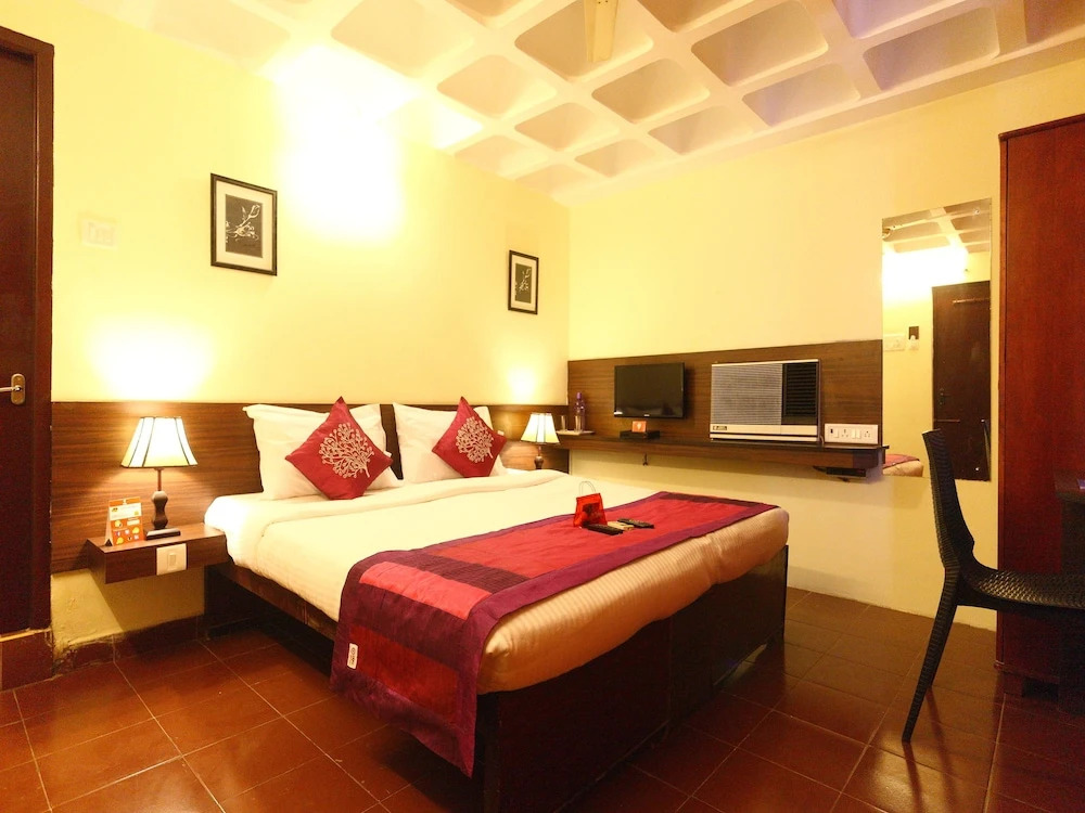 OYO 3715 Nest lay Mogappair