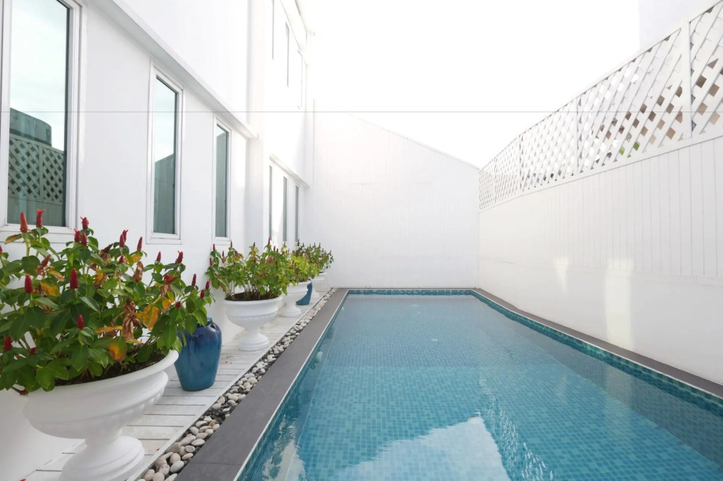 Casa Blanca Boutique Hotel - SHA Plus