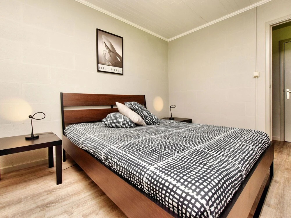 Comfortable Bungalow With Terrace and Garden Overlooking the Ourthe