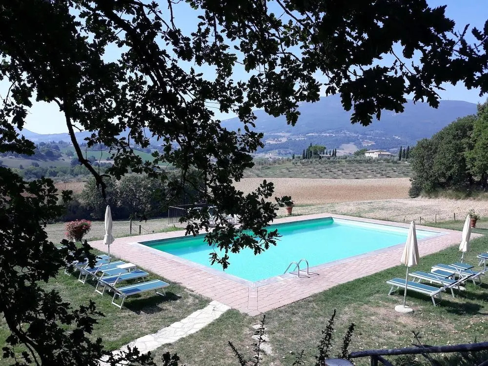 Villa Palazzo Bello con piscina e AC - Cetona