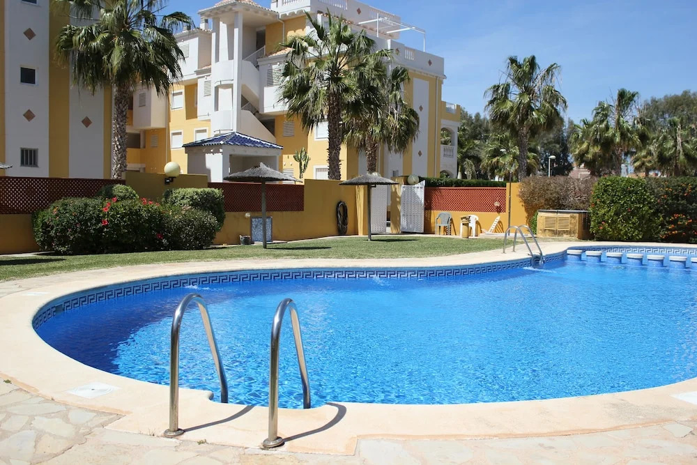 Apartamento Playasol I
