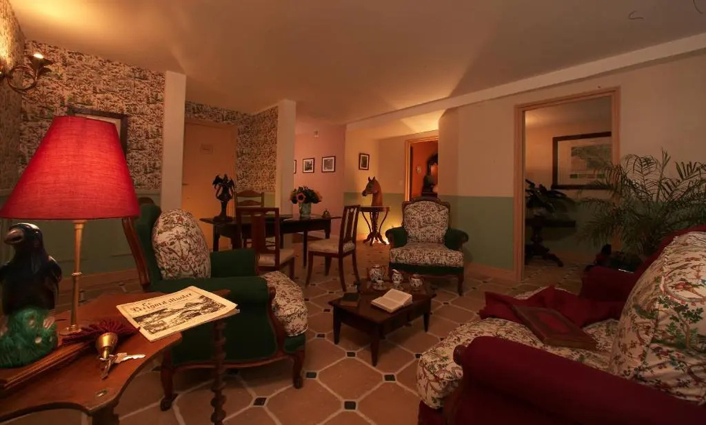 Logis Hôtel Le Boudoir