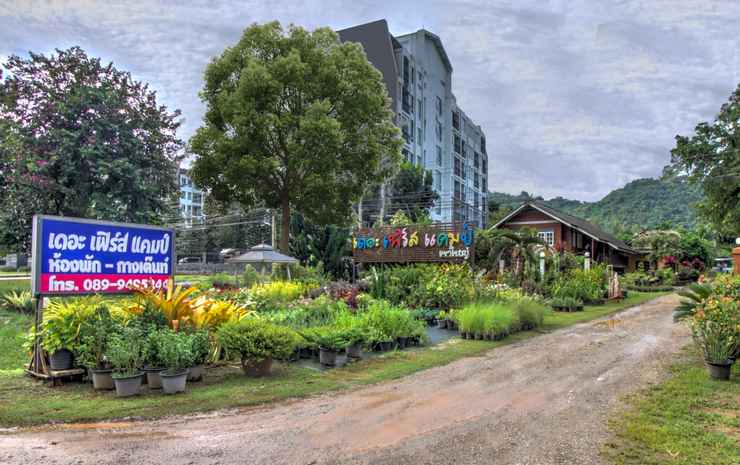 The First Camp Resort At Khaoyai by OYO Rooms