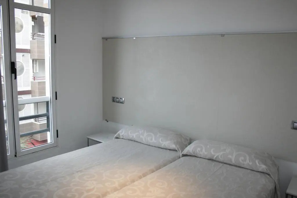 Apartamentos Senabre Palais