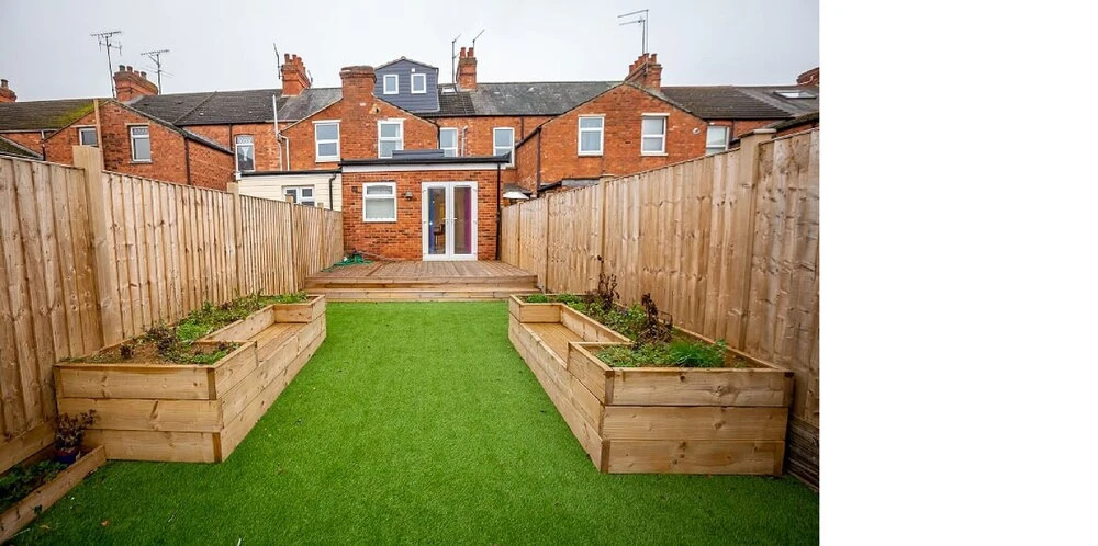 Spacious Home for Groups With Parking