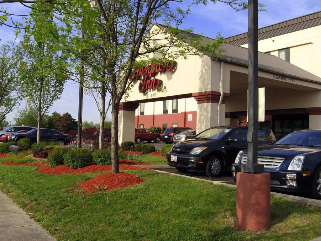 Hampton Inn Cincinnati Kings Island
