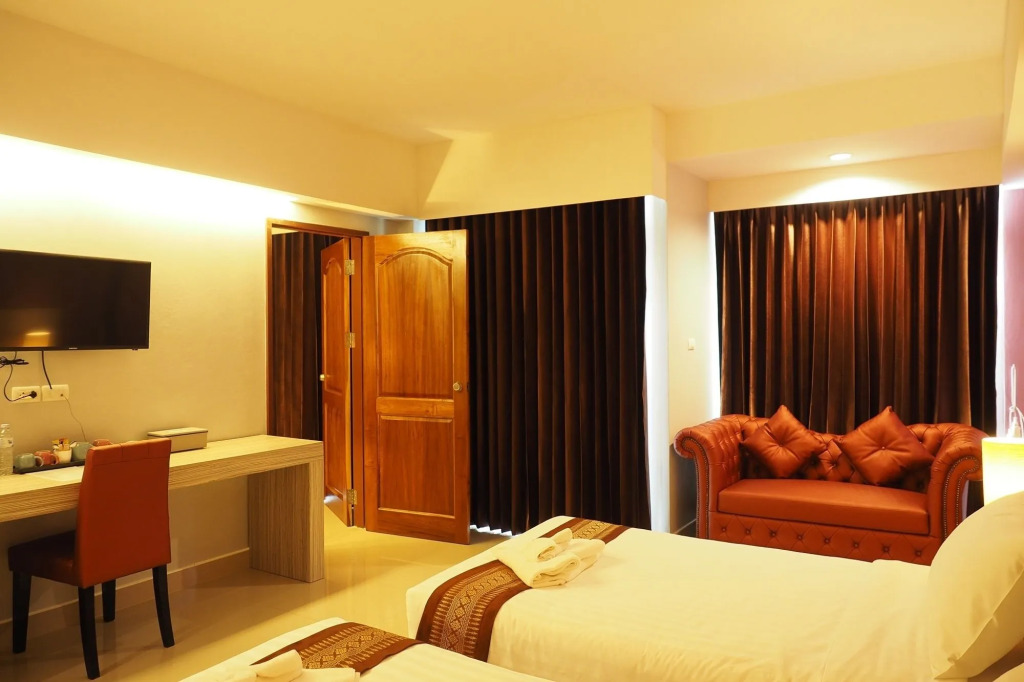 Tubtim Siam Suvarnabhumi Hotel