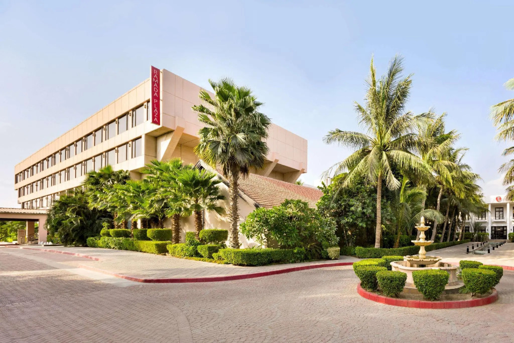 Ramada Plaza by Wyndham Karachi Airport Hotel