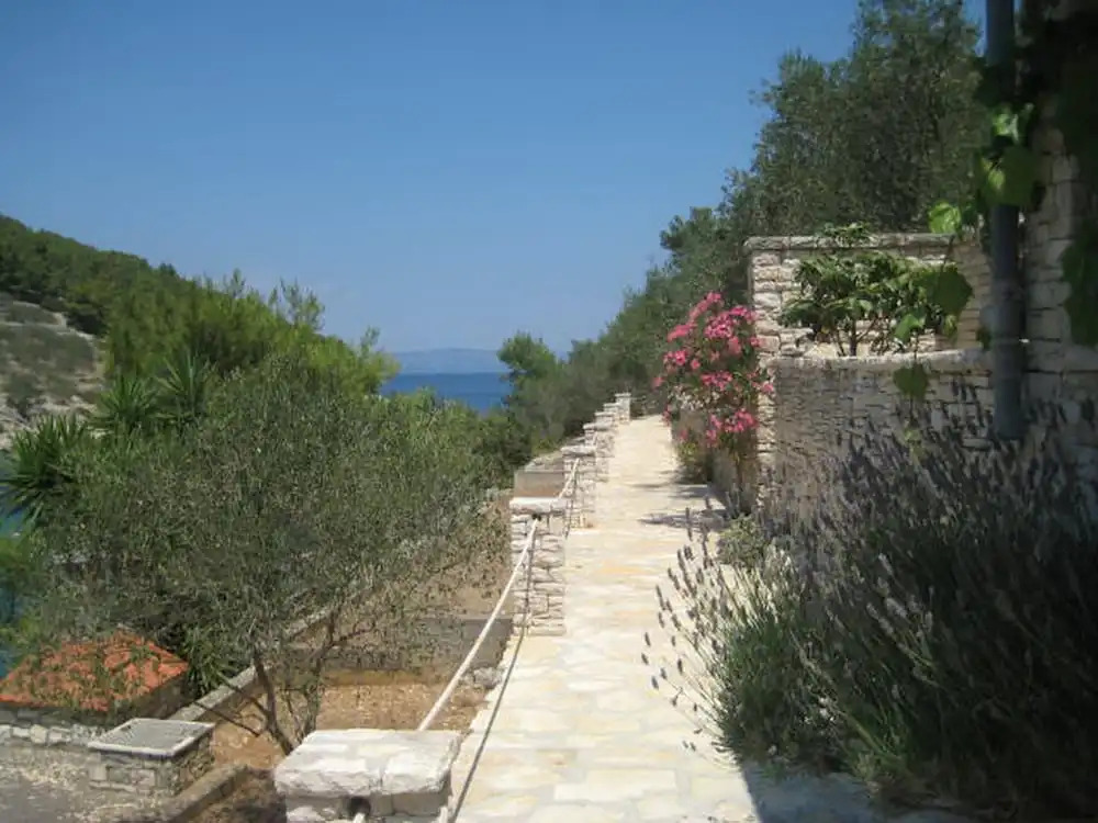 Stone House Mia - Prihonja
