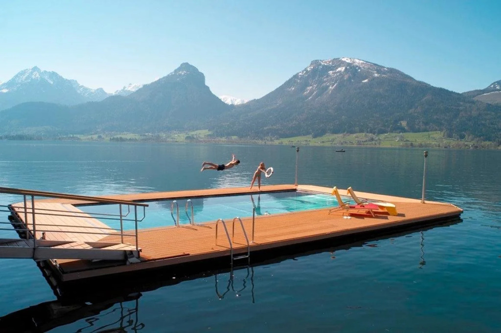 Romantik Hotel Im Weissen Rössl am Wolfgangsee
