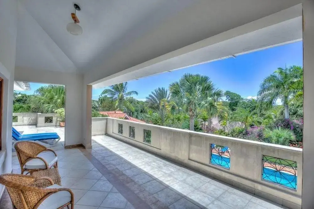 Villa Jardin Paraiso Cabarete Villa Near the Beach