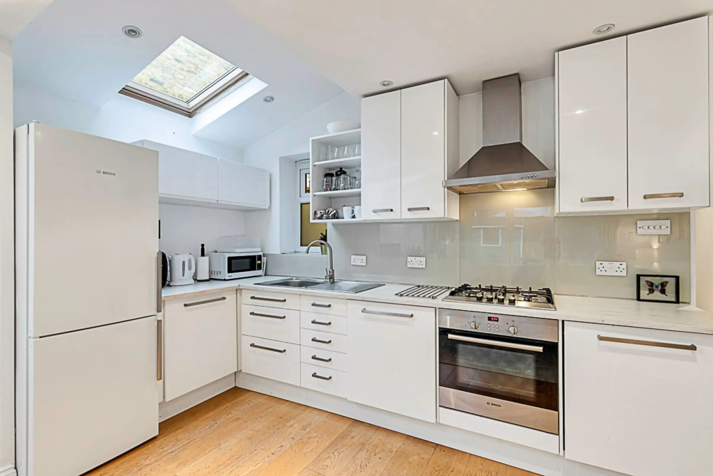 Garden Oasis In The Heart Of West London