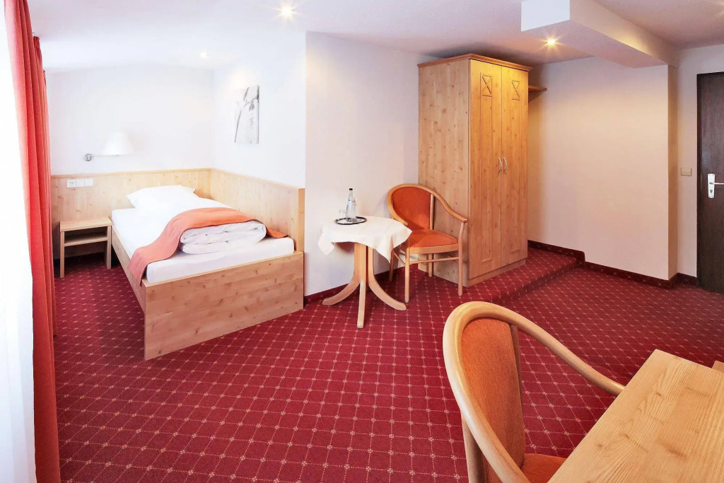 Hotel Waldeck mit Restaurant "FlorianS"
