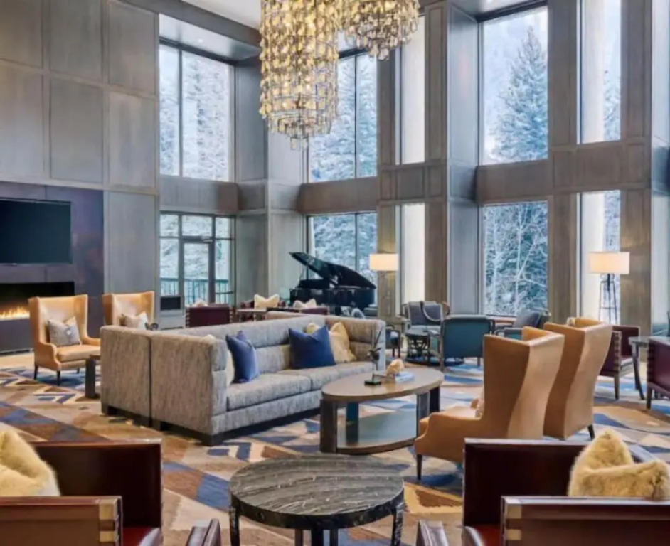 Grand Hyatt Vail Hotel Room With 2 Queens