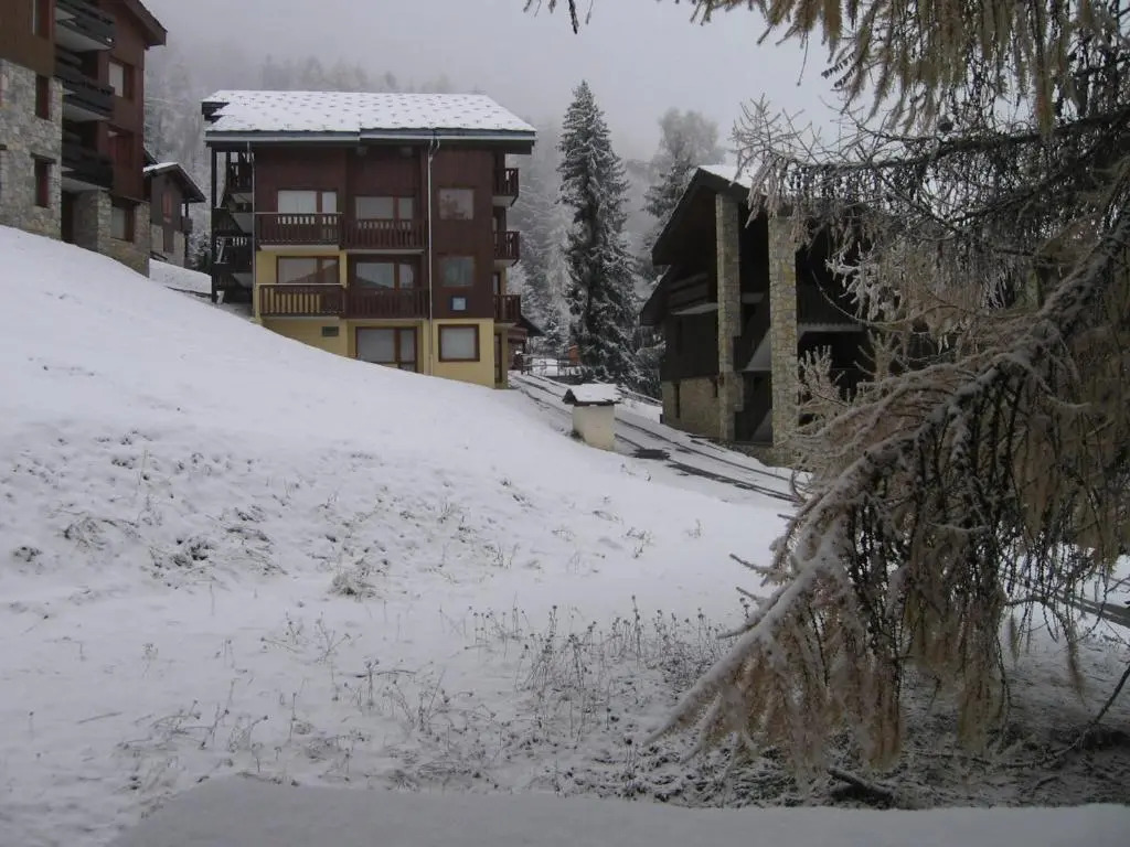 Appartement La Plagne, 2 pièces, 4 personnes - FR-1-353-45