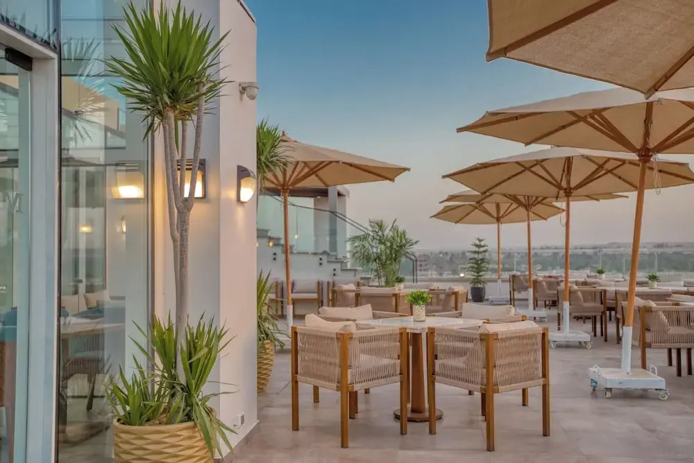 Mazar Pyramids Hotel