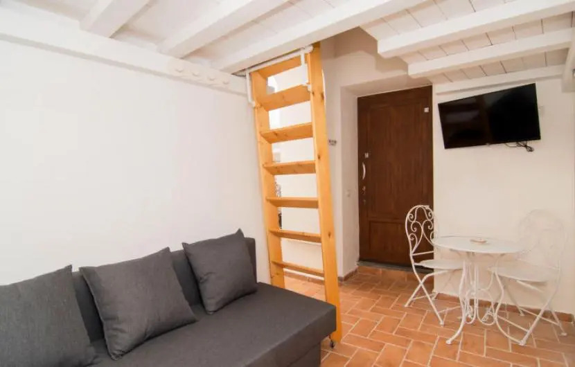 Studio 30m² 1 bathroom - Termini