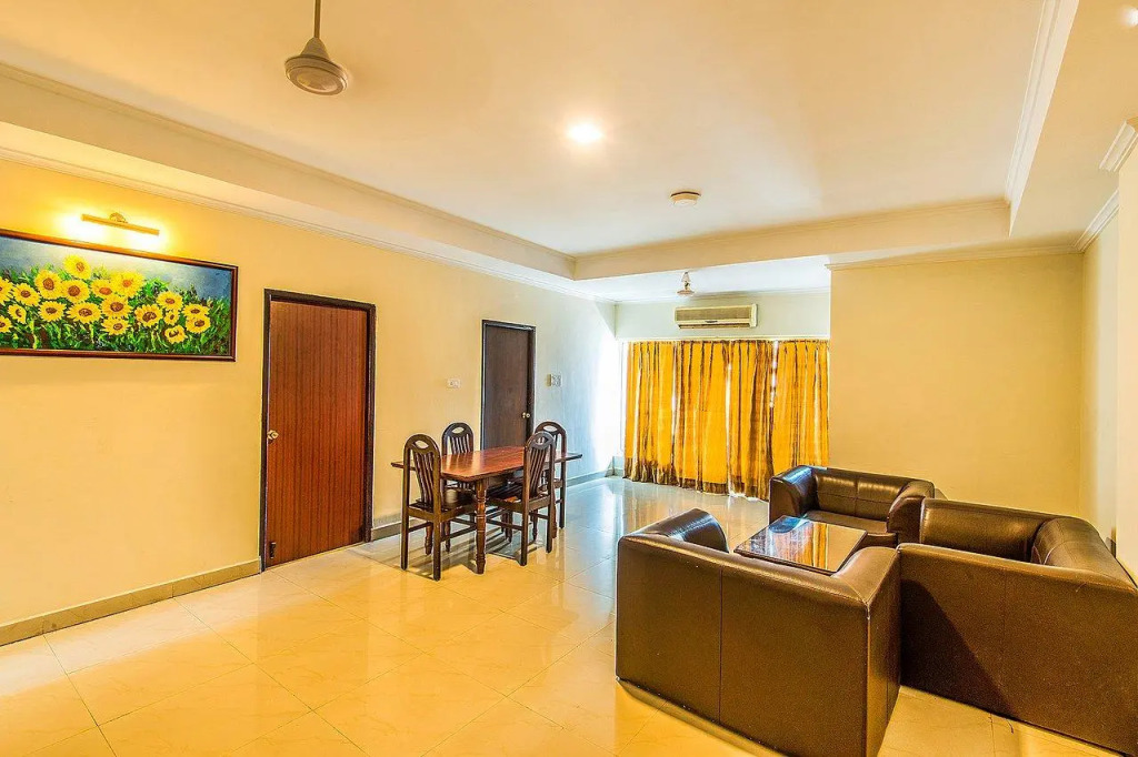 Fabhotel Blossoms Service Apartment - T Nagar